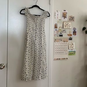 Reformation Murphy Dress